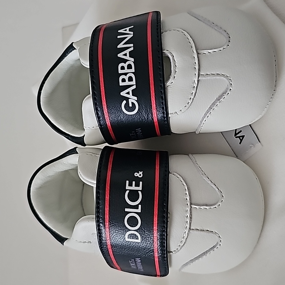 Baby Dolce & Gabbana sneakers